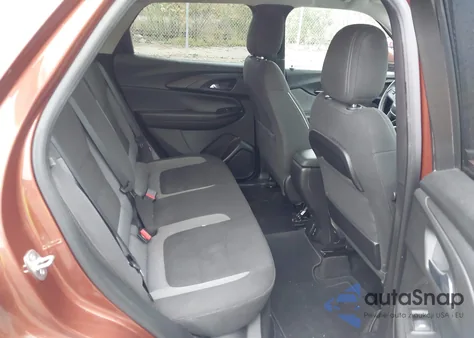 2021 Chevrolet Trailblazer Awd Lt из США, поврежденный, VIN KL79MRSL6MB080984